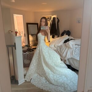 PALLAS COUTURE ROMARE XS